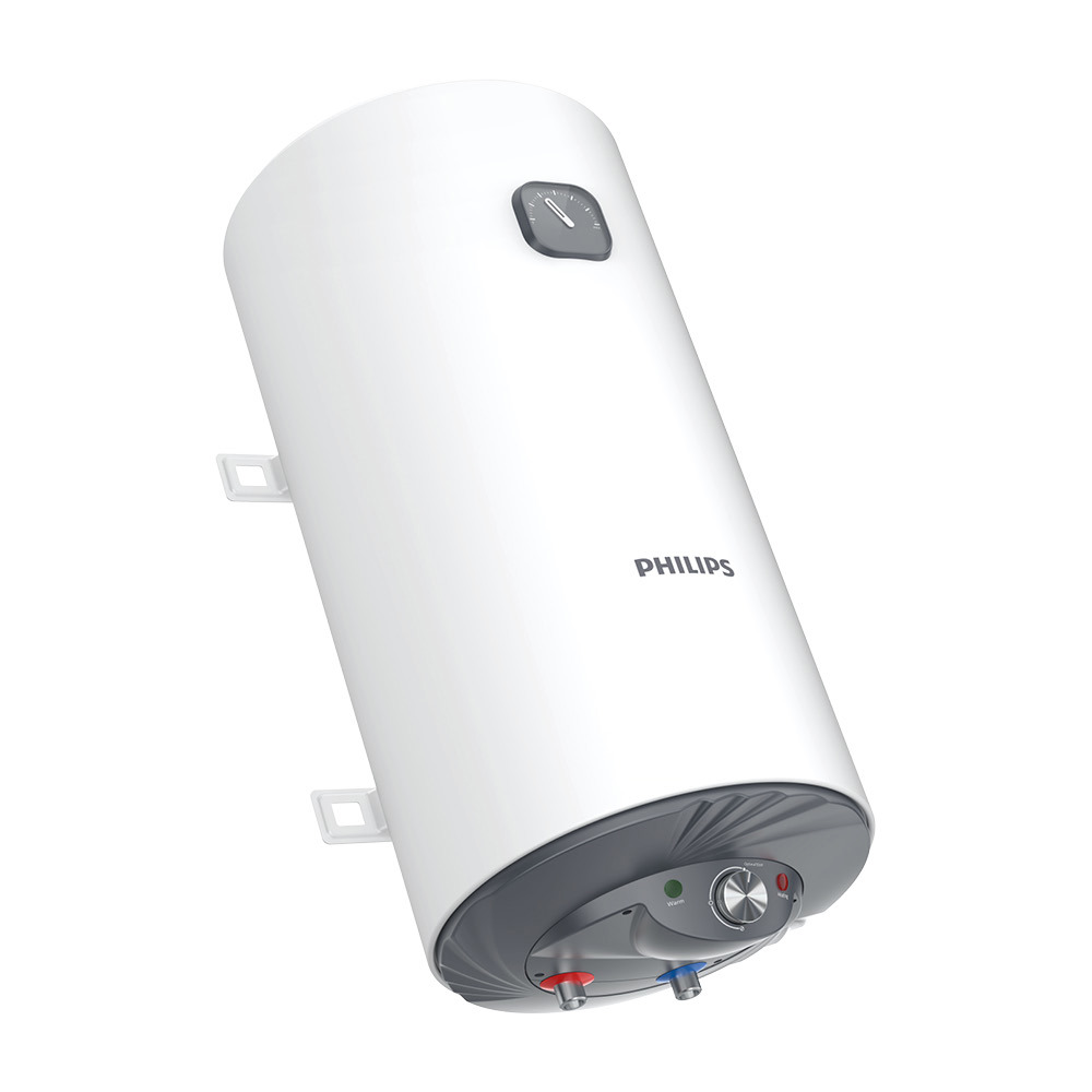 Изображение товара Электрический накопительный водонагреватель 50 л PHILIPS AWH1601/51(50DA) 2 кВт