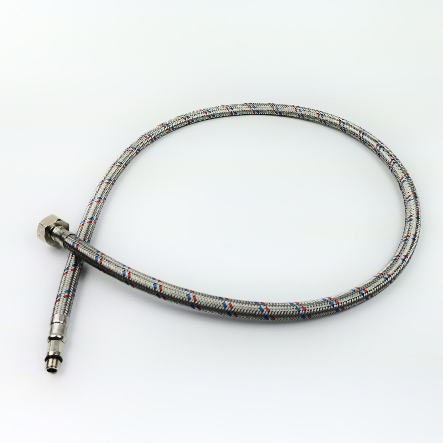 Изображение товара Подводка для смесителя Elka М-10x18 12 мм 100 см