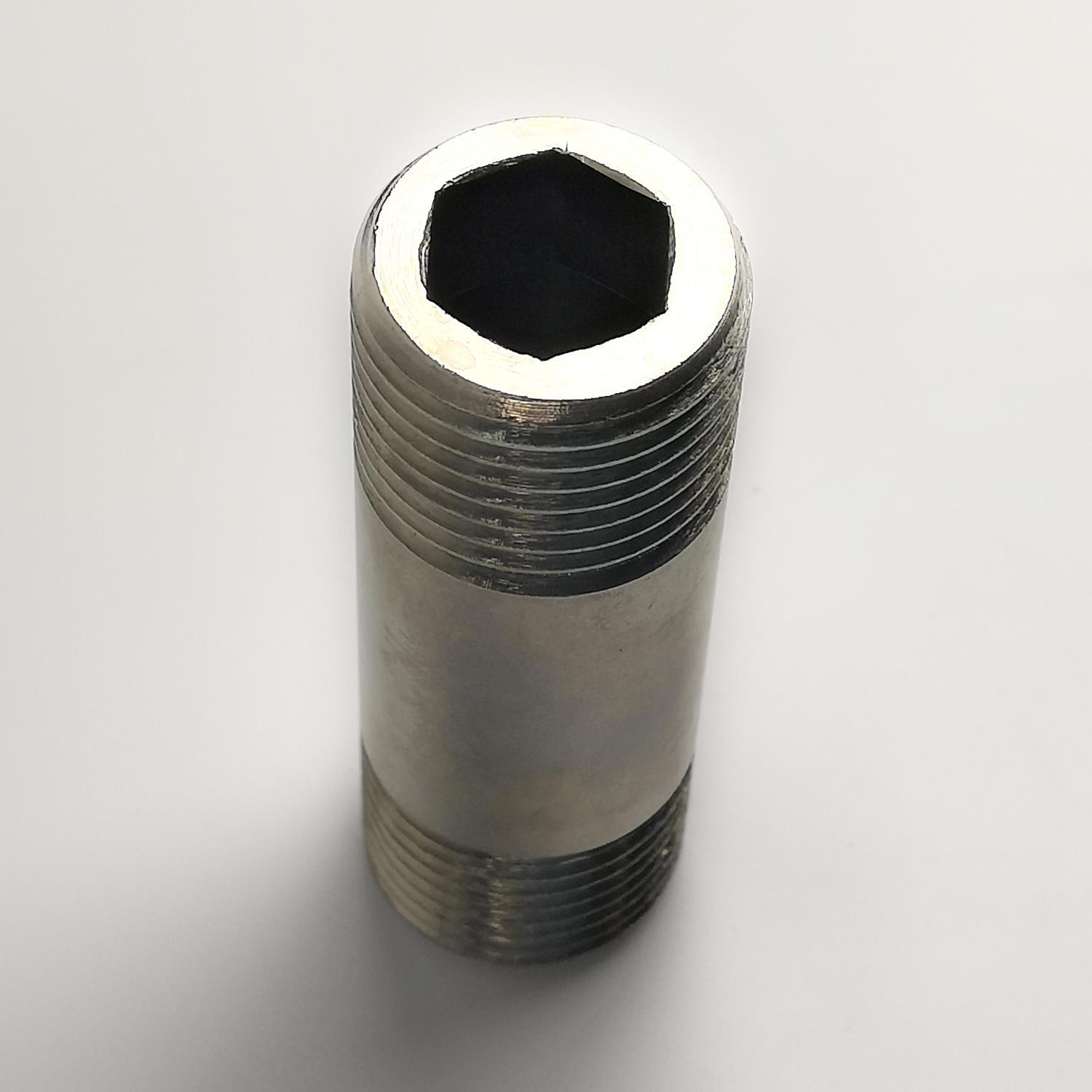 Изображение товара Бочонок Профитт 1/2"x1/2" НР латунь 1647225