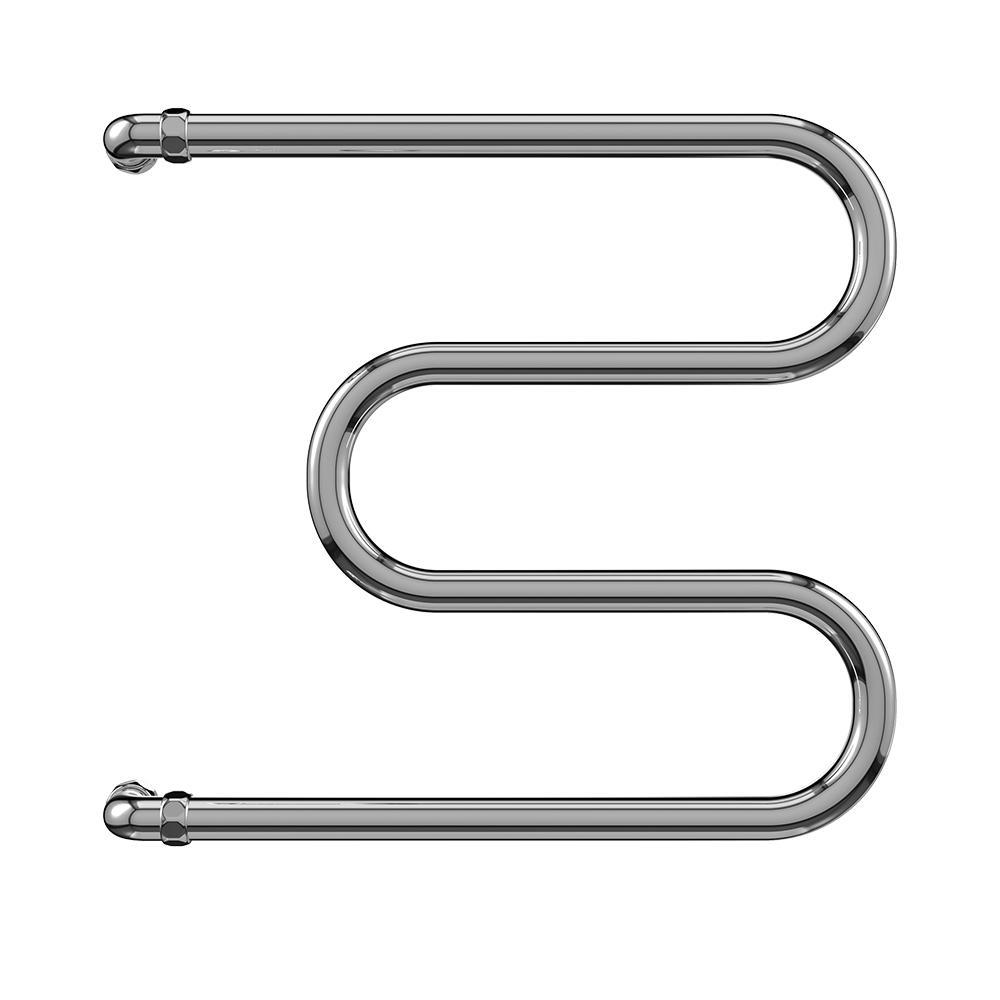 Изображение товара Водяной M-образный полотенцесушитель Domoterm DMT M 70x60 см из нержавейки Россия