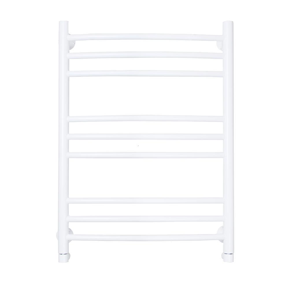 Изображение товара Водяной полотенцесушитель Domoterm Классик белый 50x70 см нержавеющая сталь