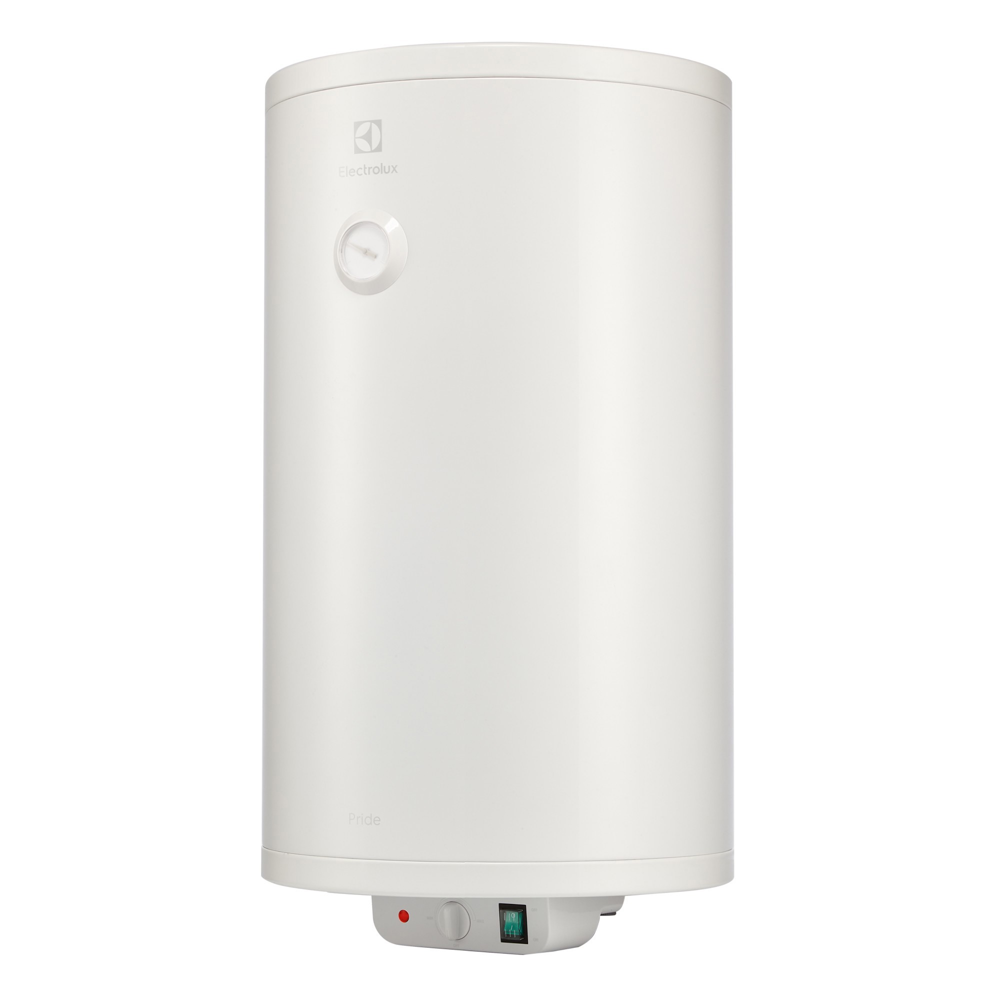 Изображение товара Накопительный водонагреватель электрический 80 л Electrolux EWH 80 112374 1.5 кВт эмалированная сталь мокрый ТЭН