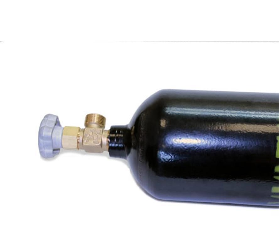 Изображение товара Баллон углекислотный Ярпожинвест ф 133мм 10 л