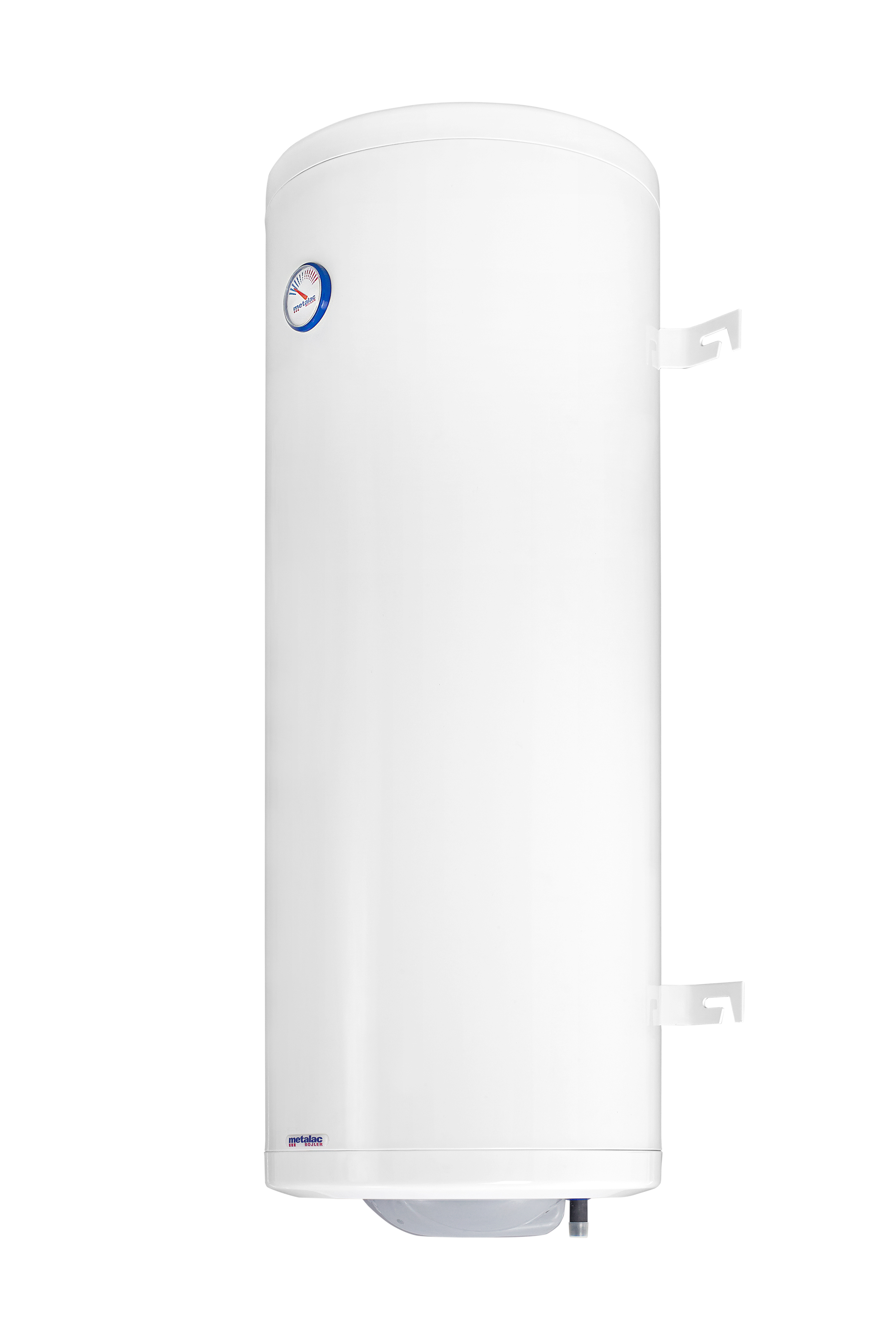 Изображение товара Бойлер косвенного нагрева 200 л Metalac Direct WL 200 E 34 кВт ТЭН 2 кВт вертикальный настенный эмалированная сталь