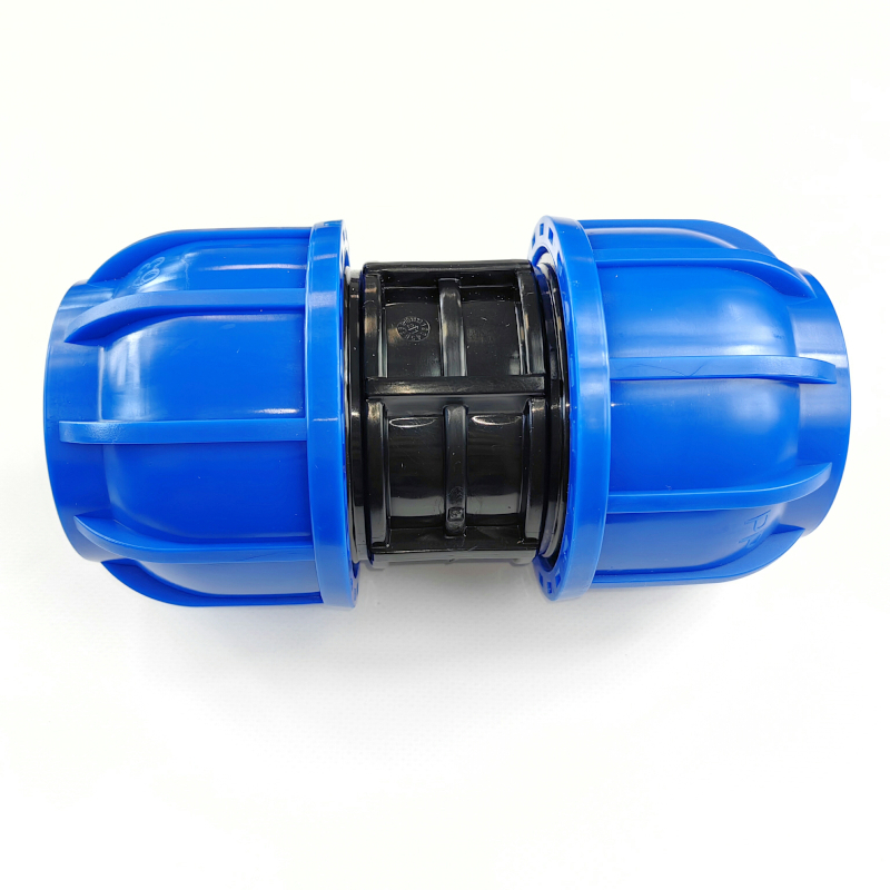 Изображение товара Муфта для труб из полипропилена 63x63 мм BOUTTE с высоким давлением и температурой