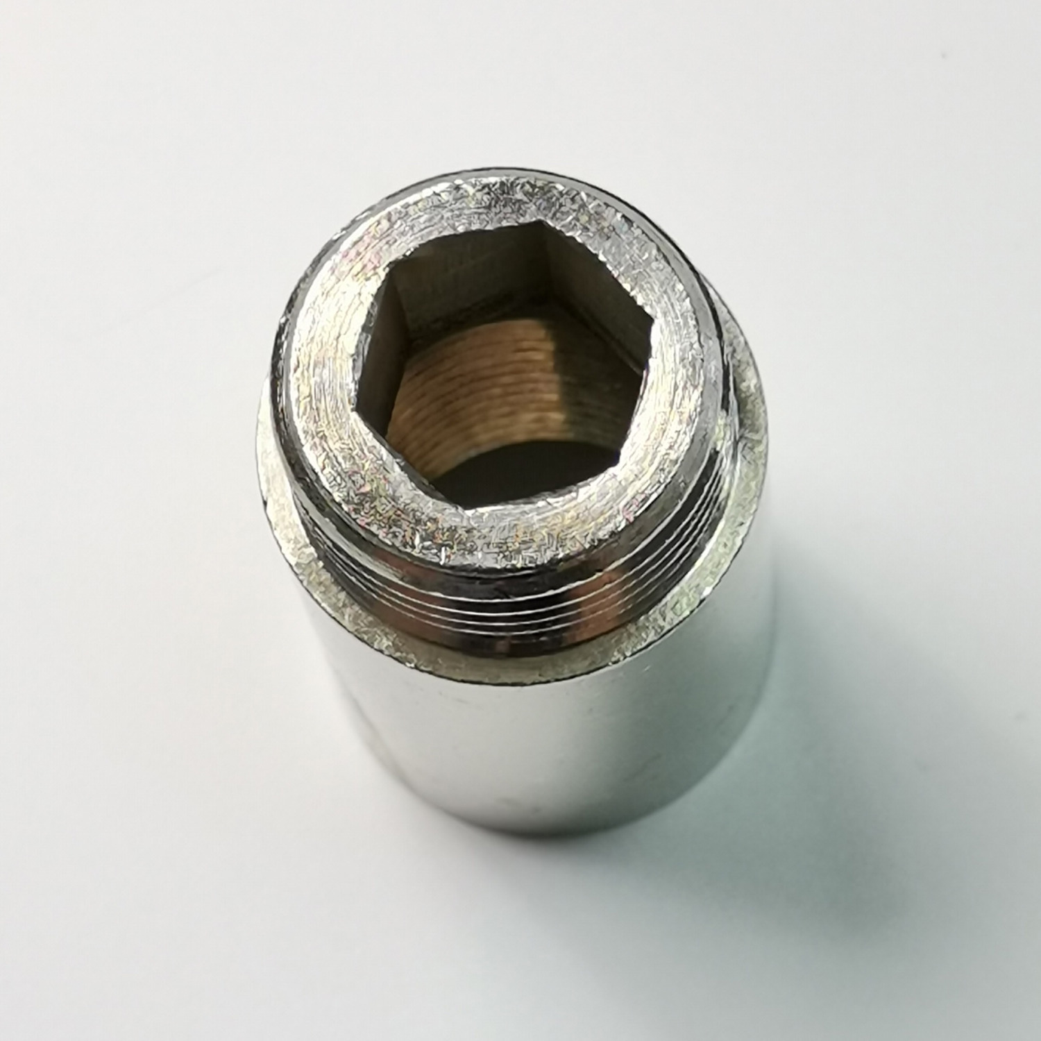 Изображение товара Удлинитель Профитт 1/2"x1/2" ВР-НР латунь 1648628