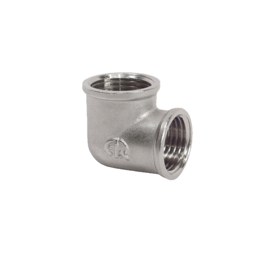 Изображение товара Угол 90° Aqualink 2"x2" ВР латунь