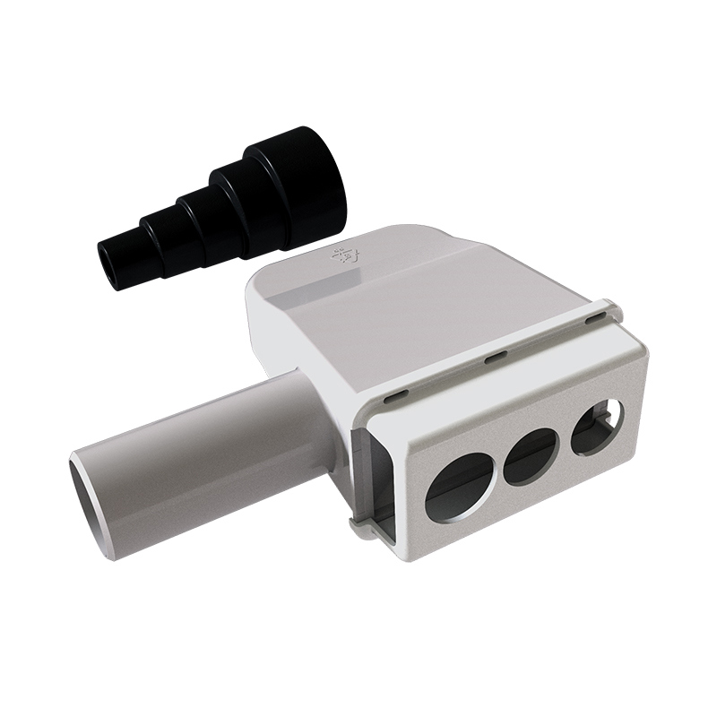 Изображение товара Сифон для кондиционера Rexfaber G-33A, трубный, полипропилен, Россия