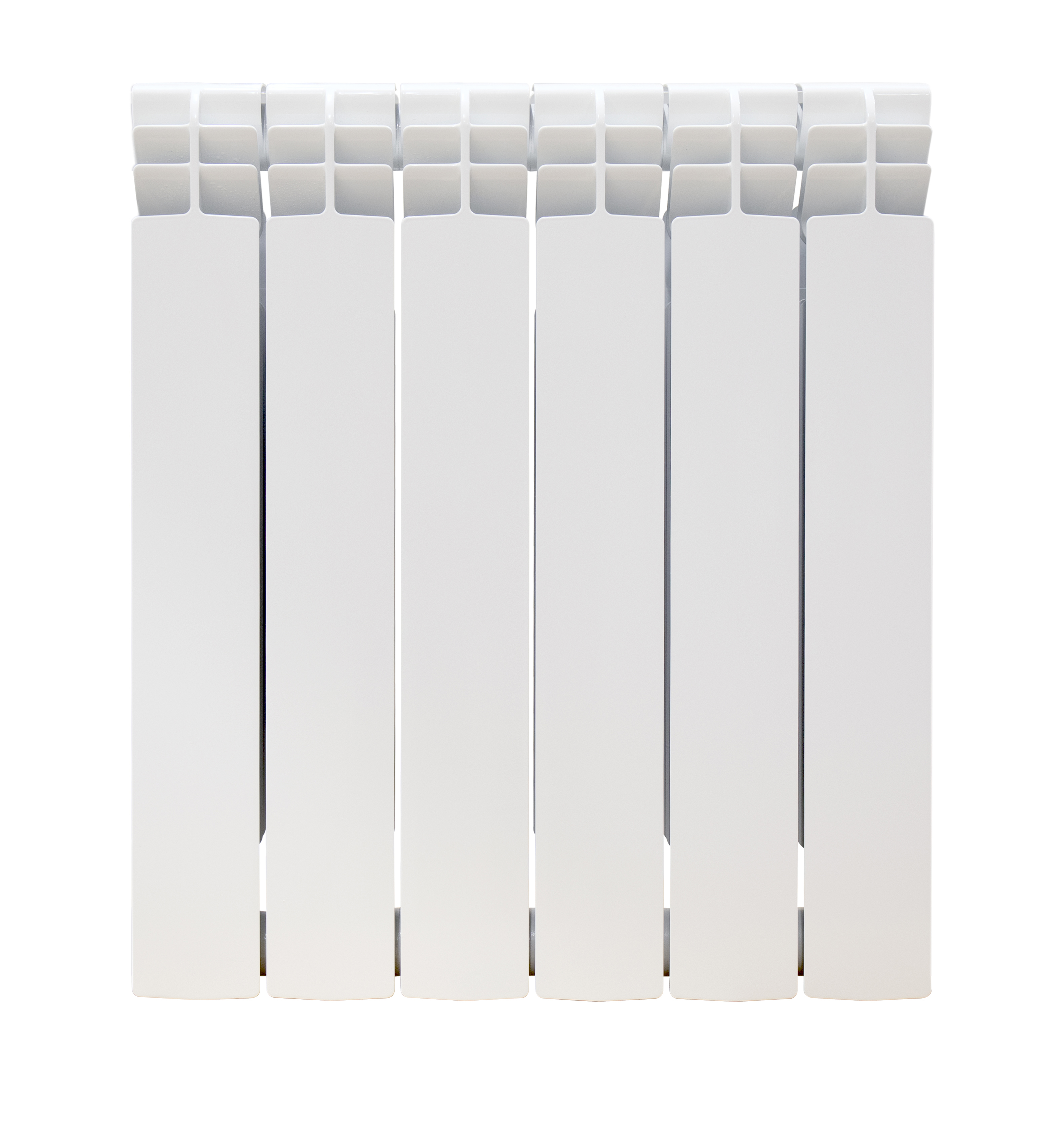 Изображение товара Радиатор Fondital Evostal 500 6 секций биметаллический настенный белый