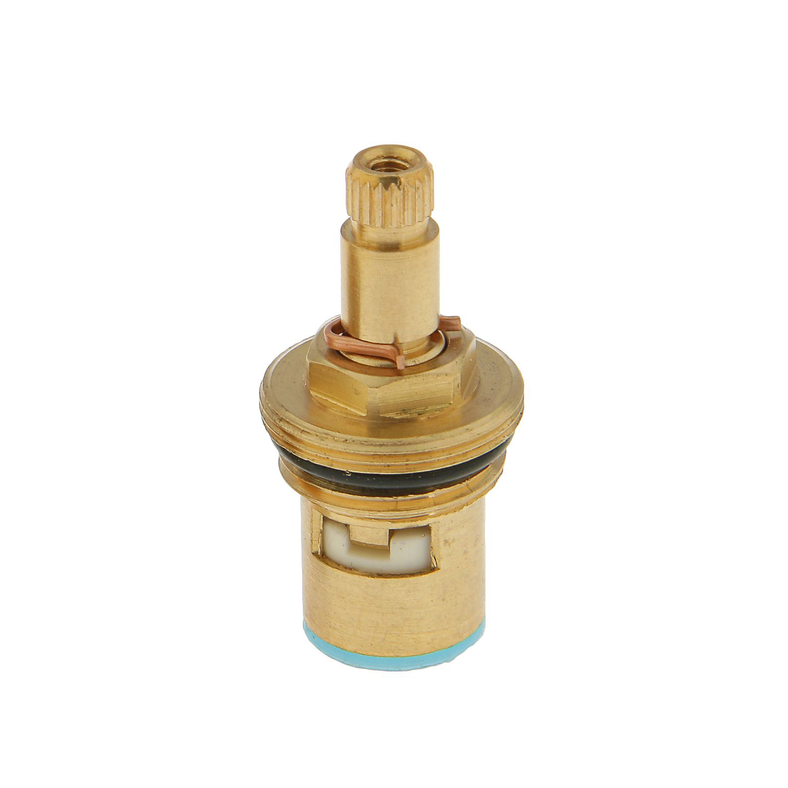 Изображение товара Кран-букса Accoona A450-4 керамика 1/2" 20 шлицов латунная