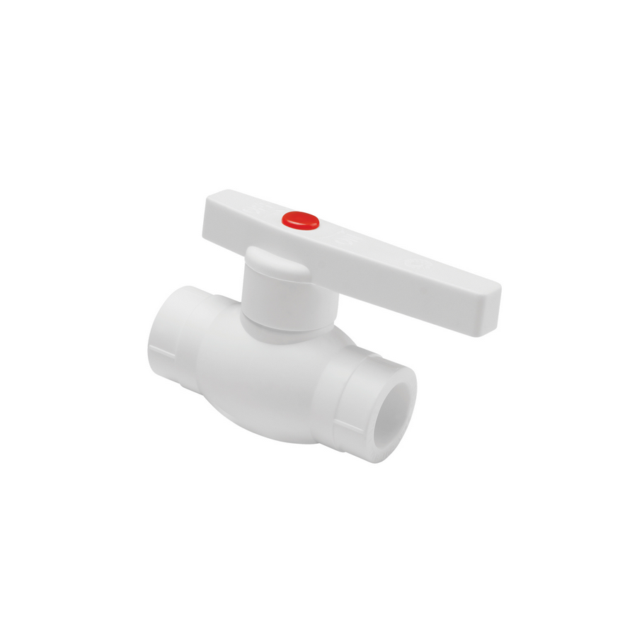 Изображение товара Кран шаровой Aqualink 2" 1/2 внутренняя-внутренняя резьба