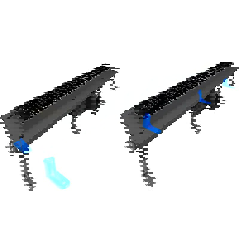 Изображение товара Душевой трап Styron STY-M-90-FF с комбинированным затвором 50 мм для душа