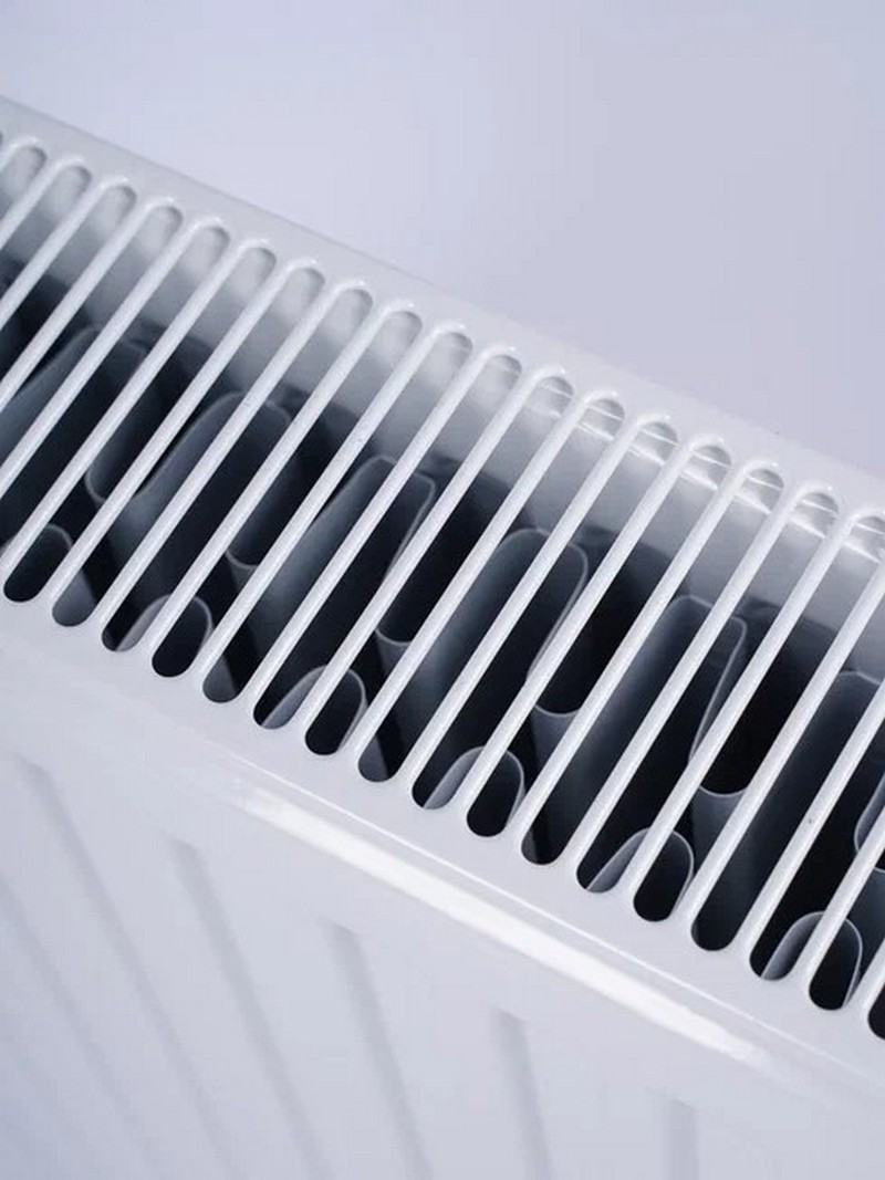 Изображение товара Радиатор Oasis 22 секции боковое подключение сталь 500x600 мм белый