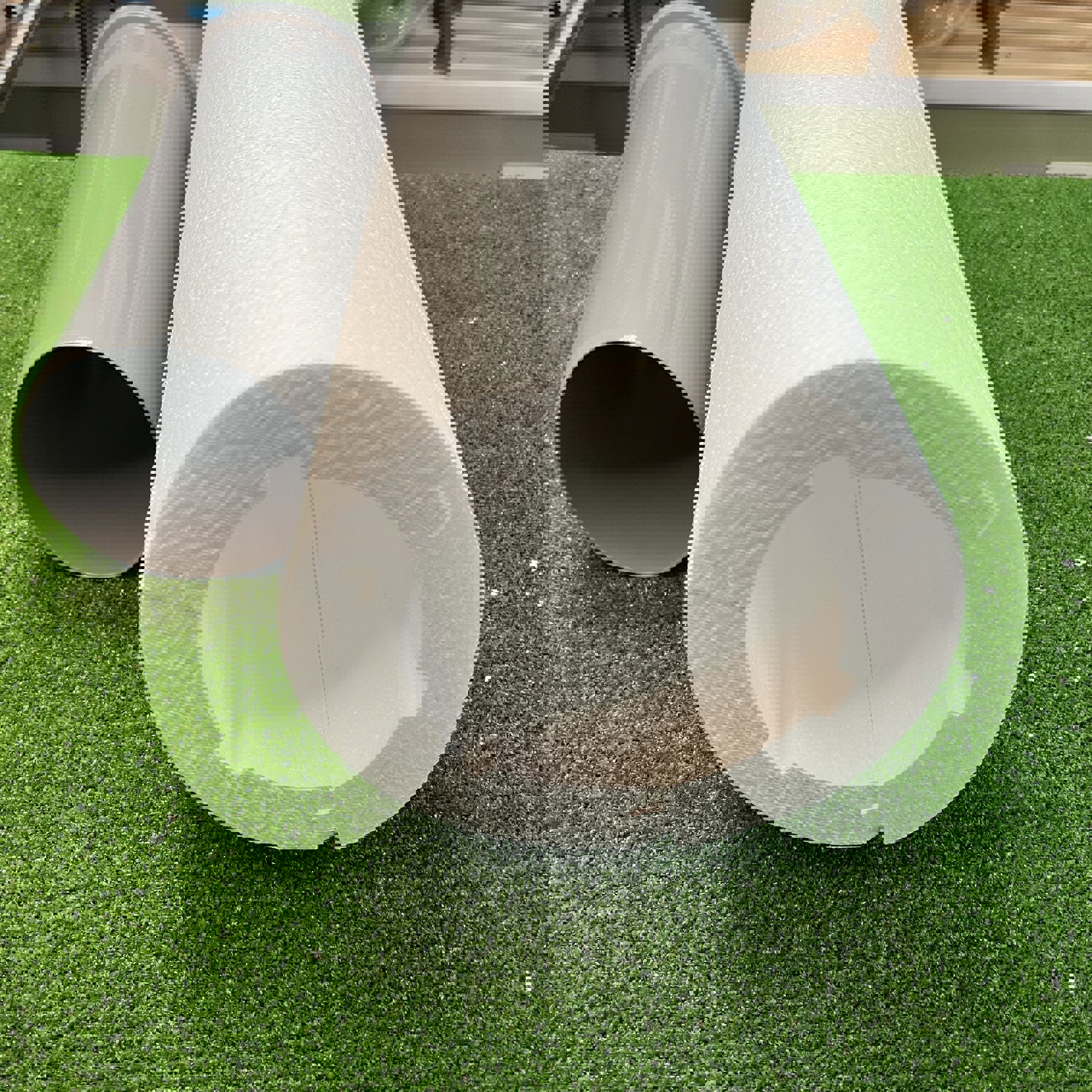 Изображение товара Утеплитель для труб Зодчий фасад Скорлупа 110/30 мм 5 м