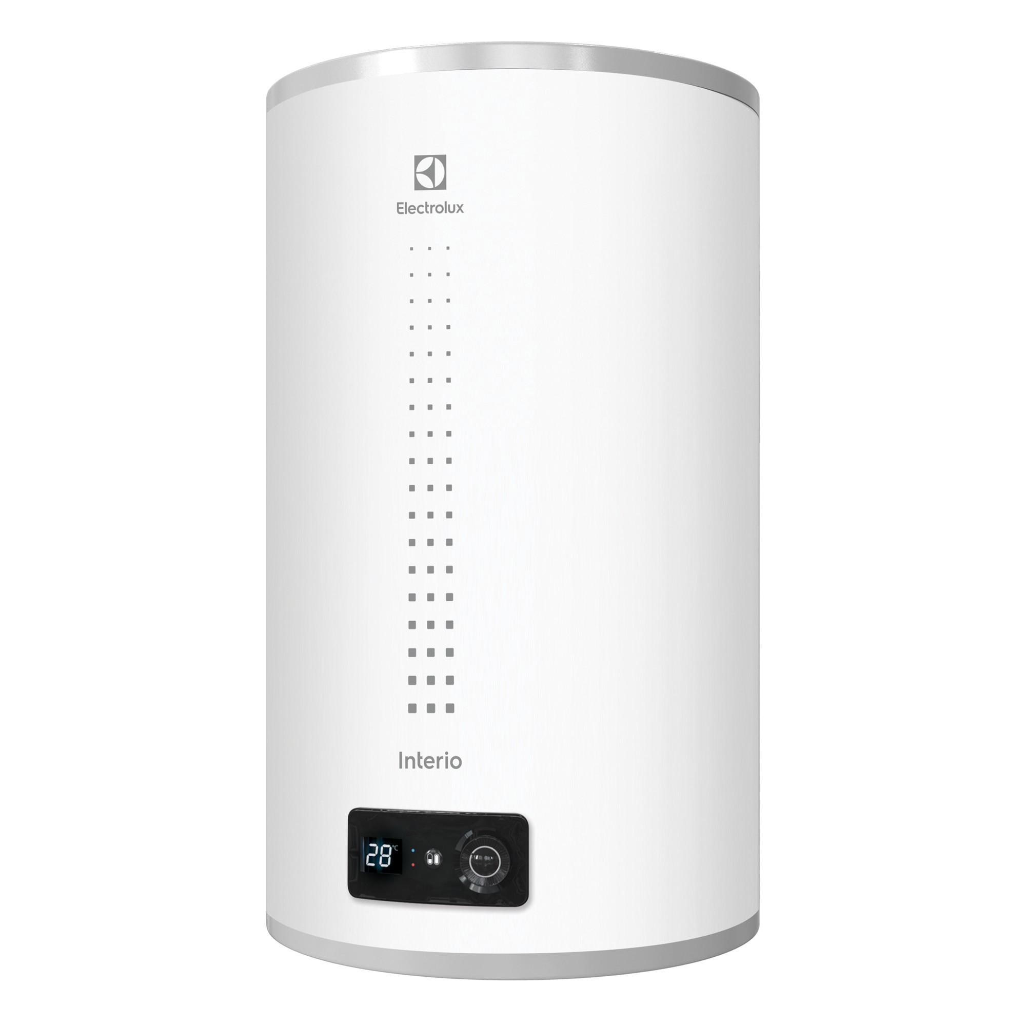 Изображение товара Электрический накопительный водонагреватель Electrolux 50 л межкислотный нержавеющая сталь