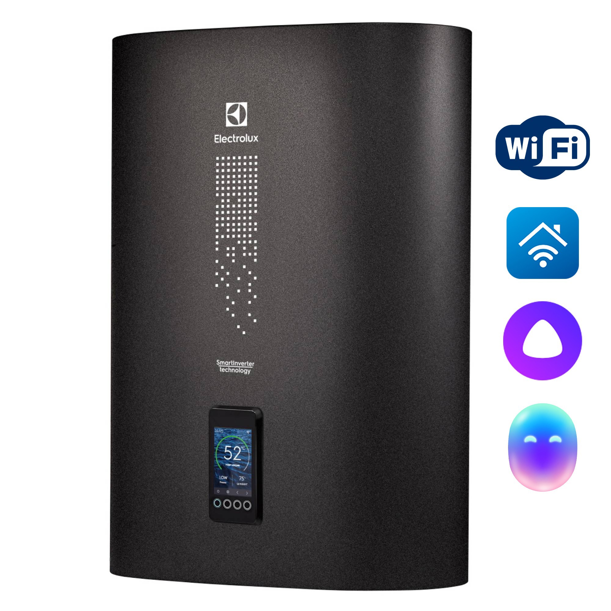 Изображение товара Накопительный водонагреватель 30 литров Electrolux EWH 30 SmartInverter