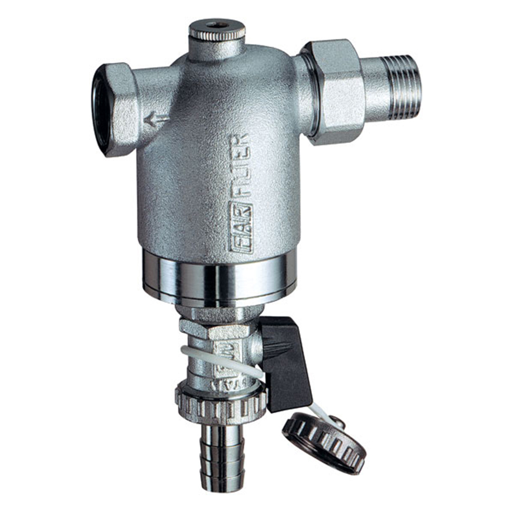 Изображение товара Промывной водяной фильтр FAR 3/4"НР-ВР 300 мкм для воды