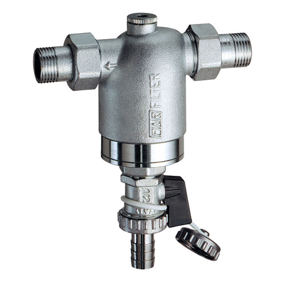 Изображение товара Фильтр механической очистки Far 1/2" наружная резьба 100 мкм