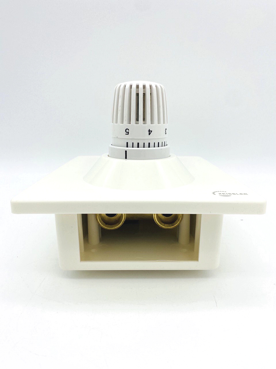 Изображение товара Набор монтажный для теплого пола Zeissler TCB-K-RTL01 Unibox 3/4" наружная резьба евроконус