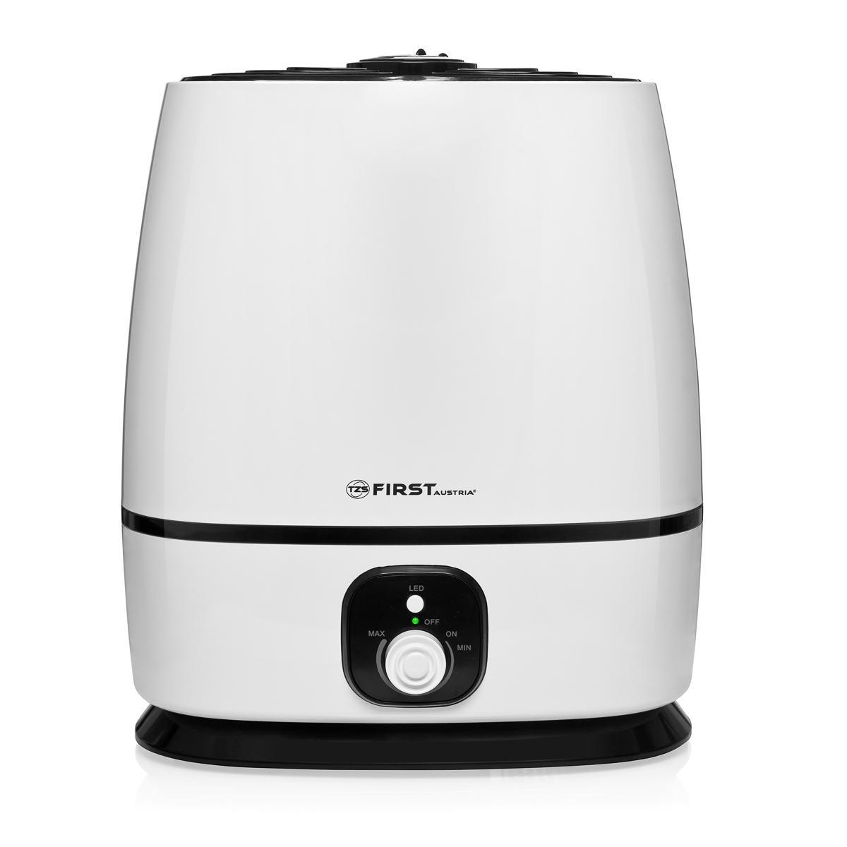 Изображение товара Ультразвуковой увлажнитель воздуха First FA-5599-4 White для дома