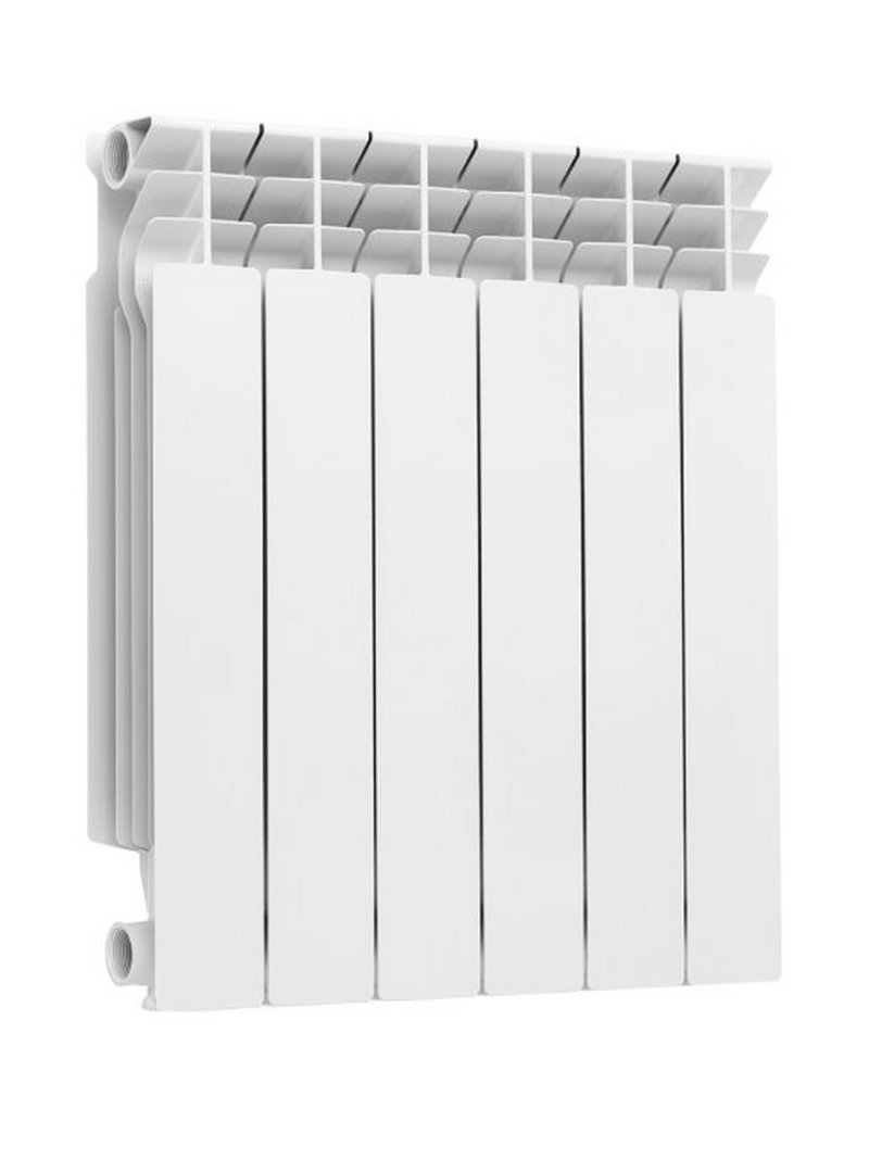 Изображение товара Алюминиевый радиатор отопления Atm Thermo Grand 500 4 секции боковое подключение