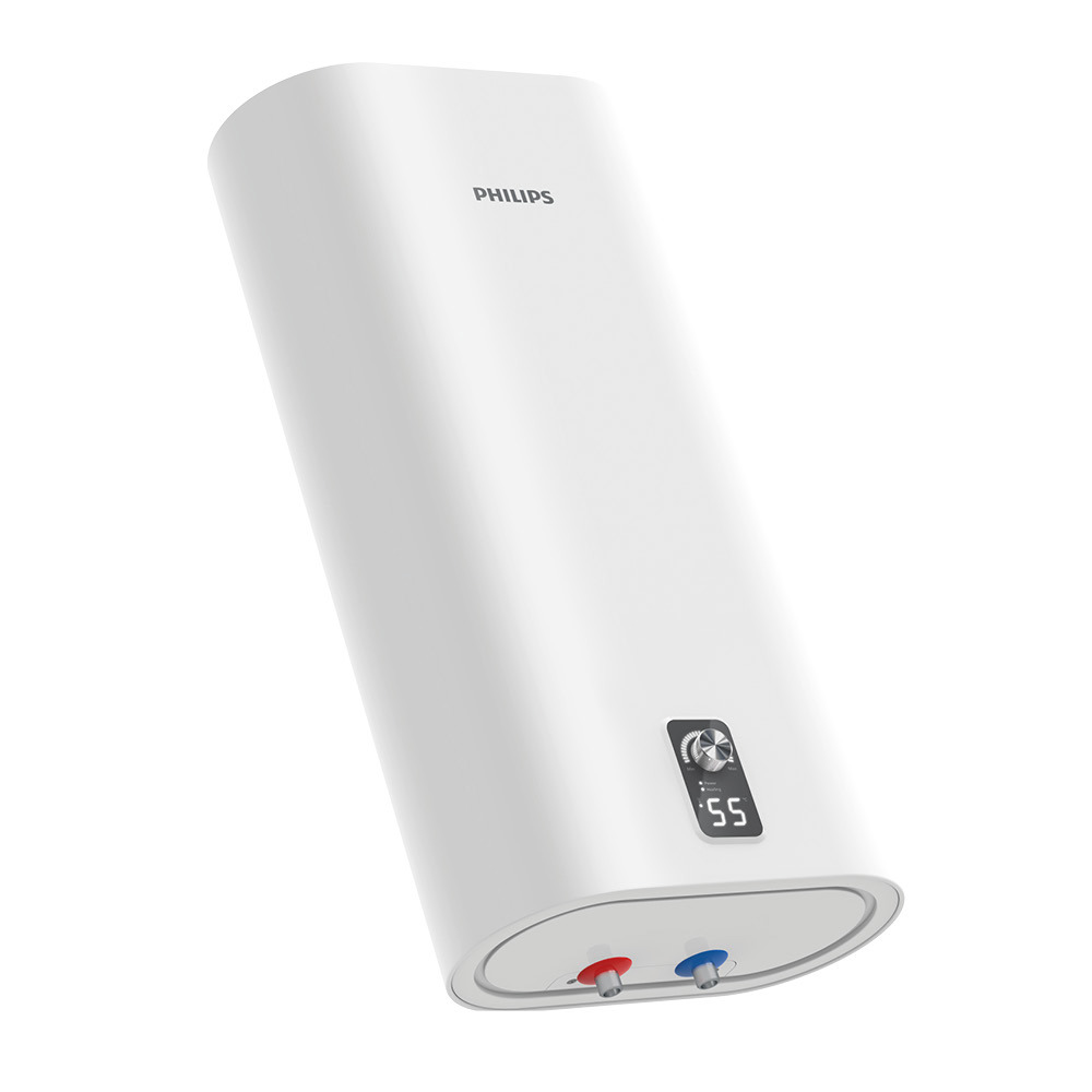 Изображение товара Электрический накопительный водонагреватель PHILIPS UltraHeat Intelligence 50 л