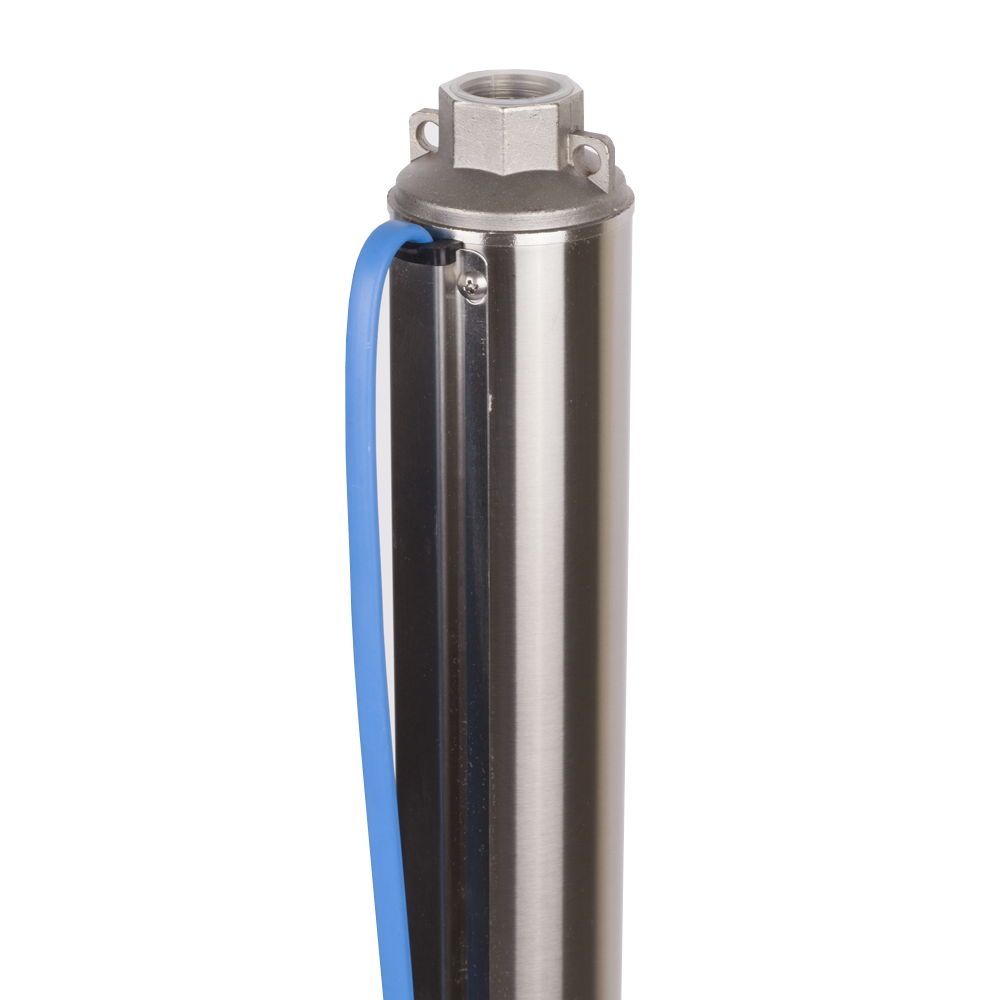 Изображение товара Садовый скважинный насос Aquario ASP3E-50-75 95 л/ч 62 м высота