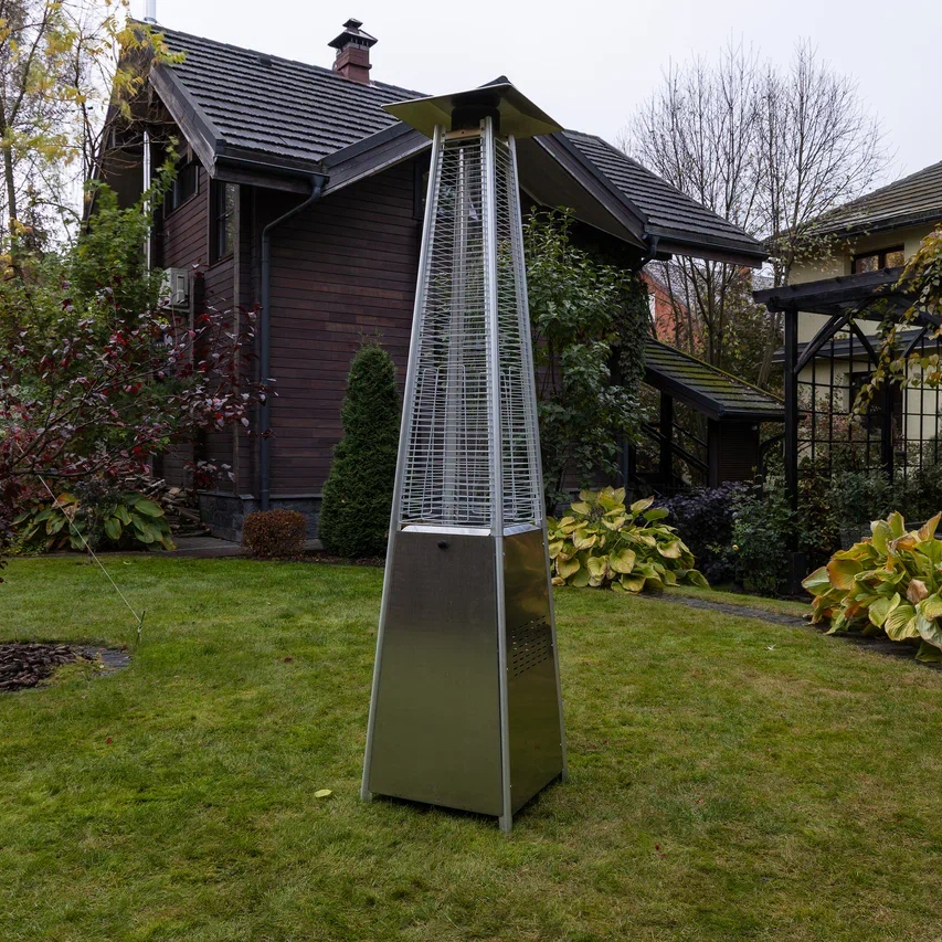 Изображение товара Уличный газовый обогреватель EVA 13 кВт для наружного использования