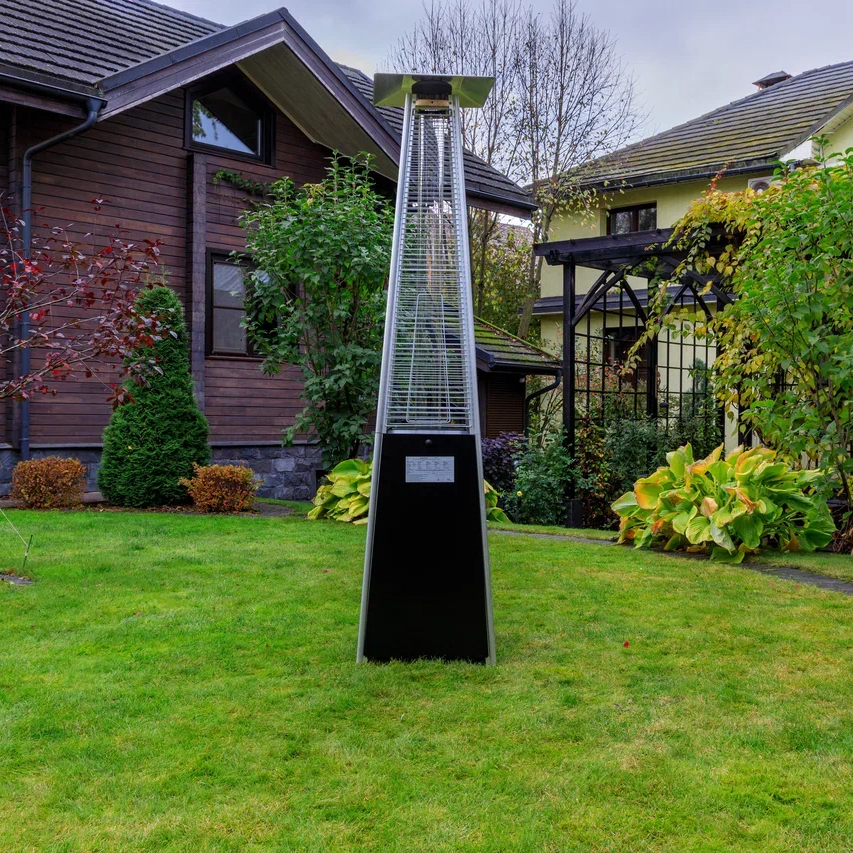 Изображение товара Уличный обогреватель газовый Royal Family Adam JP-P-XX01 13 кВт