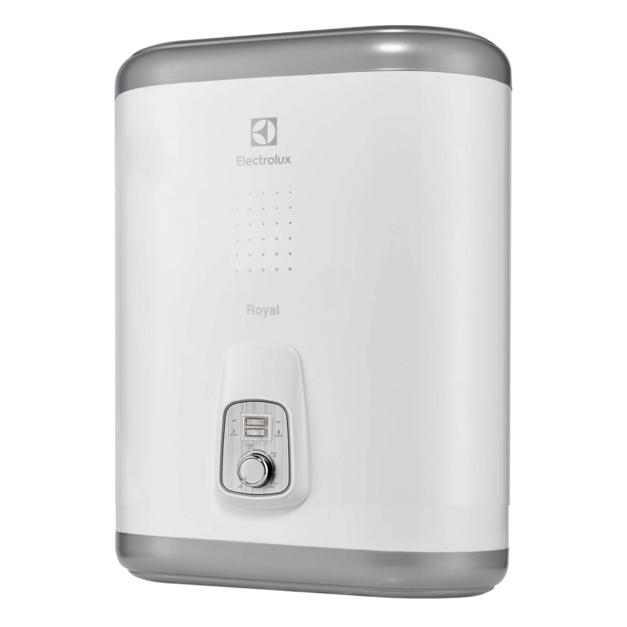 Изображение товара Электрический накопительный водонагреватель Electrolux EWH 30 Silver 30 л 2 кВт нержавейка