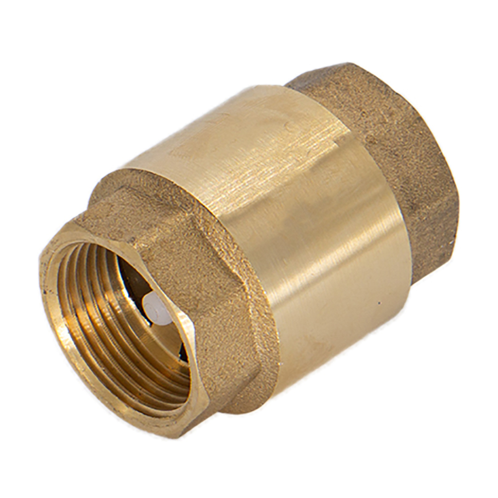 Изображение товара Обратный клапан Стм 1" CBCV0001 для водопровода и систем отопления