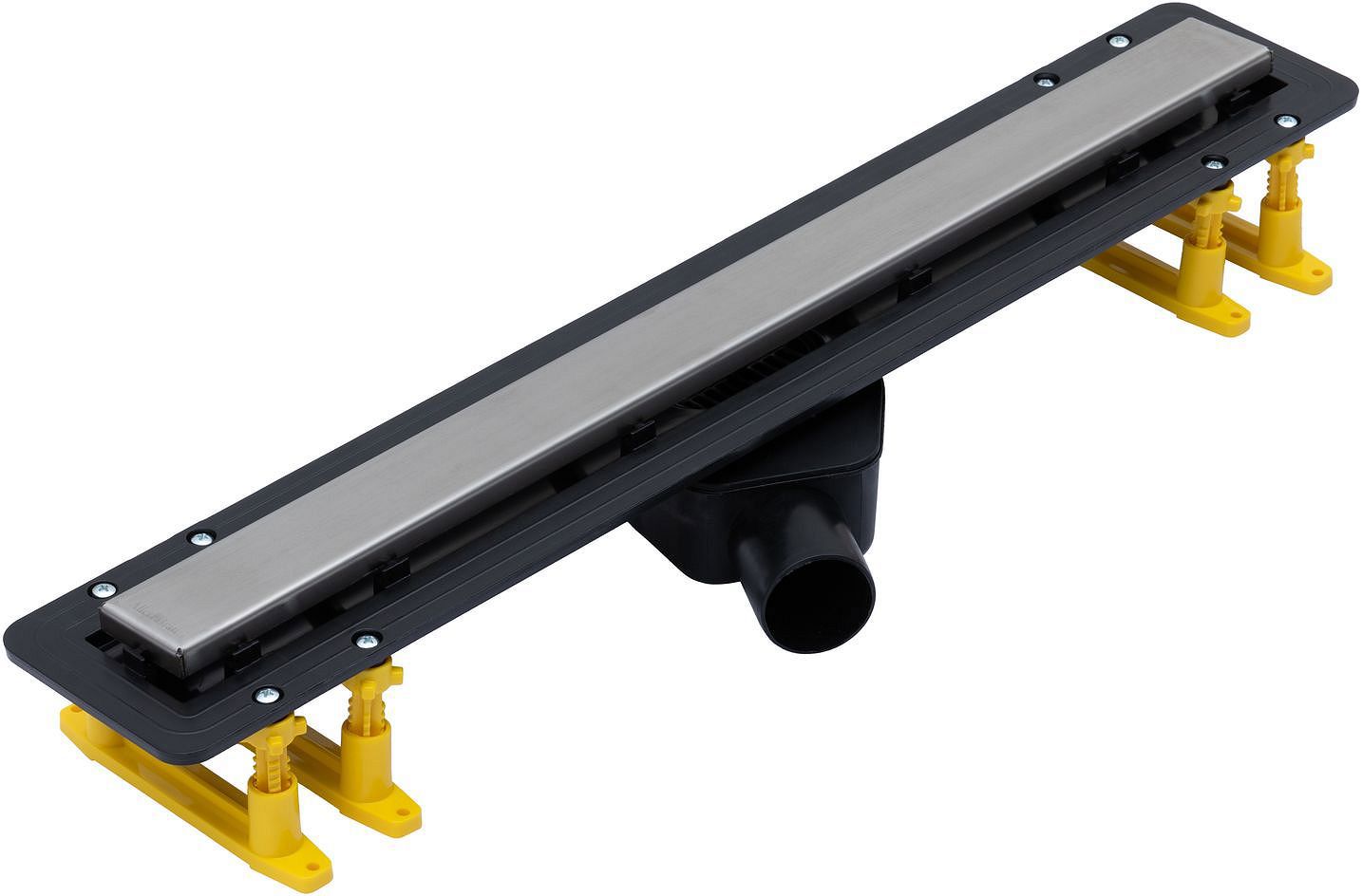 Изображение товара Трап для душа Allen Brau 00324841 комбинированный затвор нержавеющая сталь 64 см