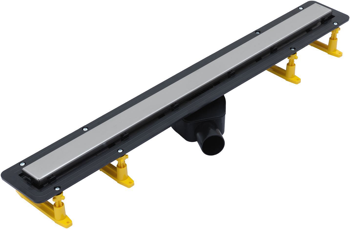 Изображение товара Душевой трап Allen Brau 00324843 комбинированный затвор 50 мм нержавеющая сталь Germany