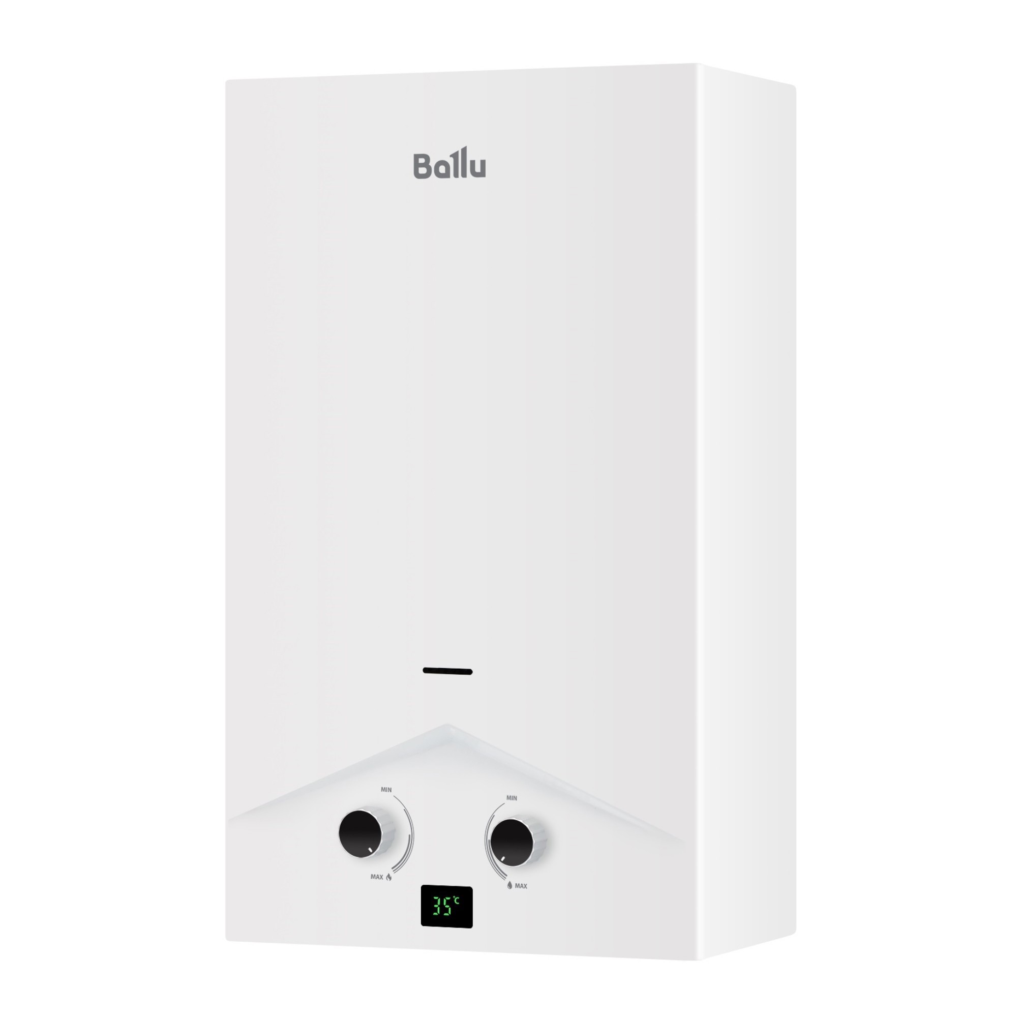 Изображение товара Колонка газовая Ballu 135832 10 л/мин