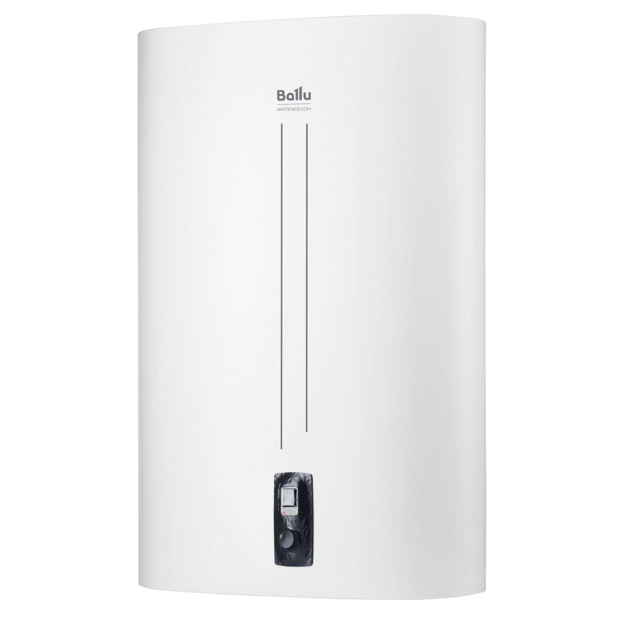 Изображение товара Электрический накопительный водонагреватель Ballu BWH/S 80 80 л 2 кВт нержавеющая сталь