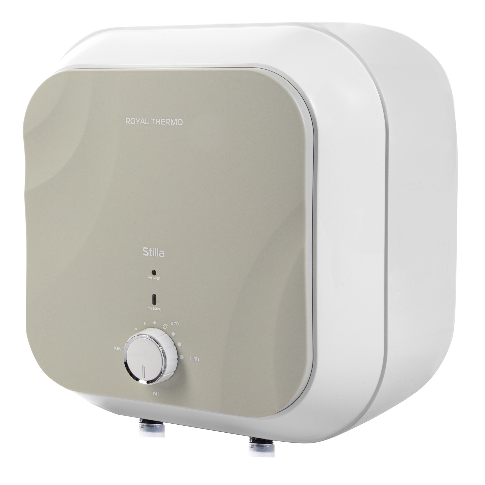 Изображение товара Электрический накопительный водонагреватель 10 л Royal Thermo RWH 10 O для квартиры и дачи