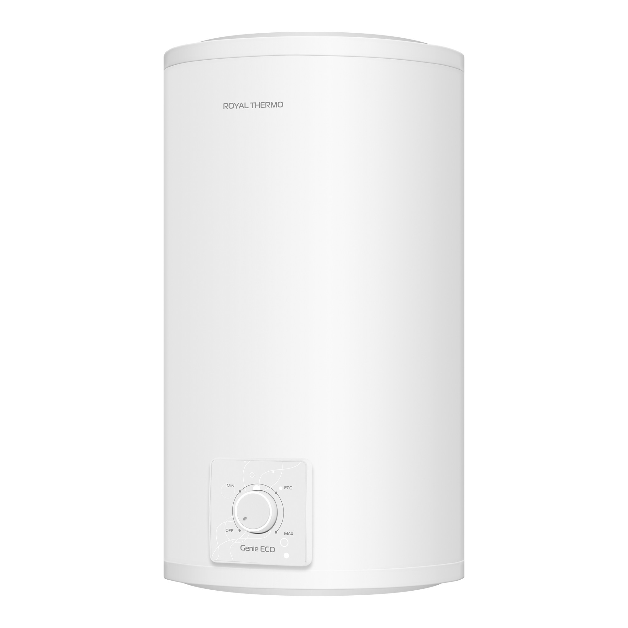 Изображение товара Накопительный водонагреватель электрический 15 л Royal Thermo RWH 15 U 1.5 кВт нержавеющая сталь мокрый ТЭН