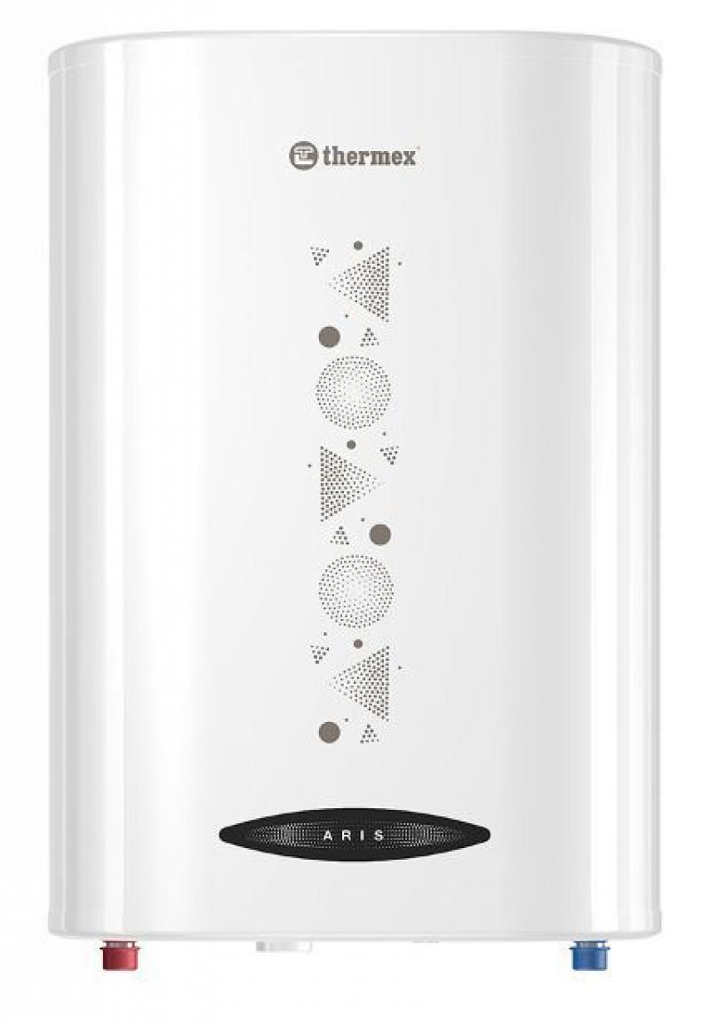 Изображение товара Электрический накопительный водонагреватель Thermex Aris 30 1,5 кВт, 30 л, вертикальный