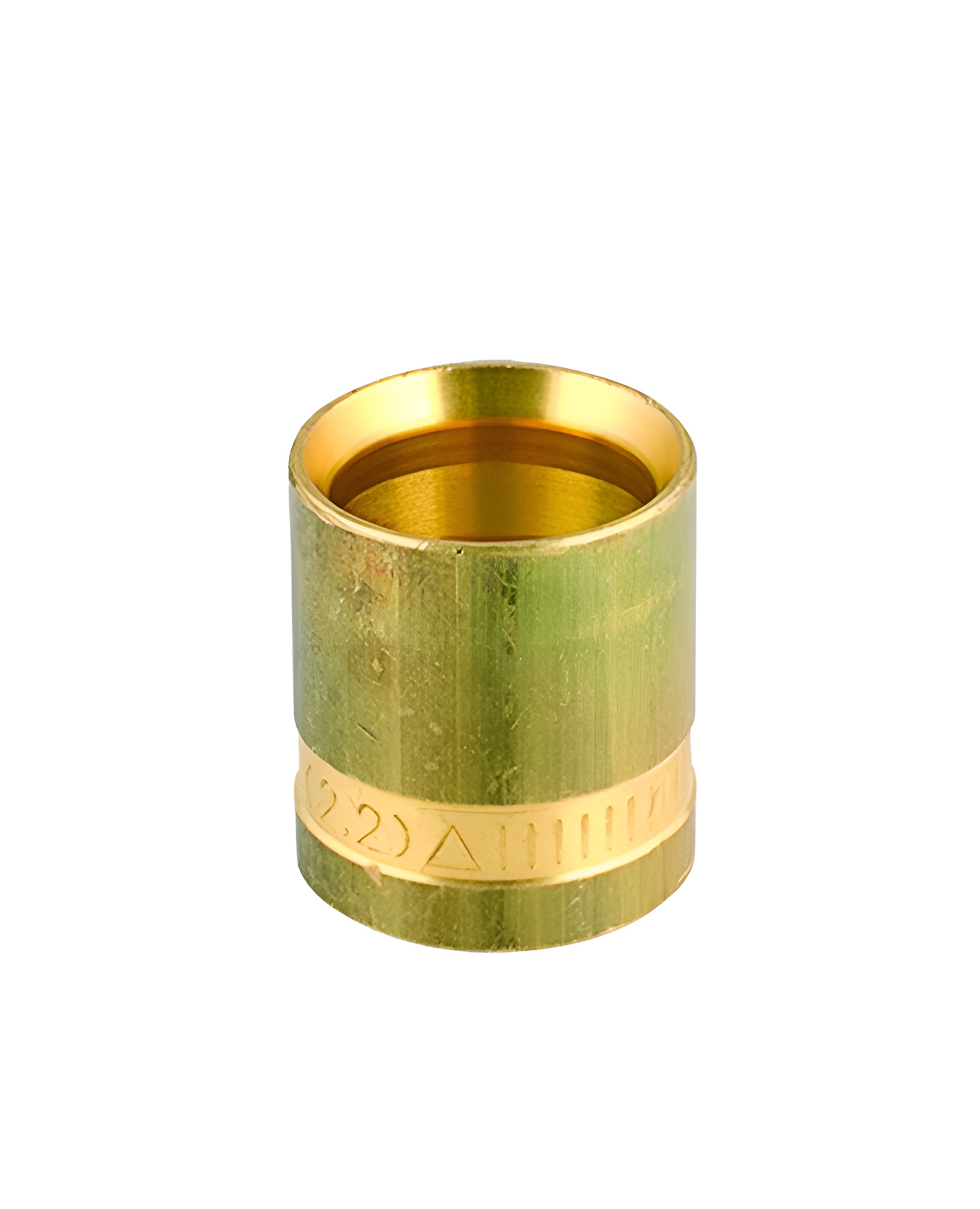 Изображение товара Монтажная гильза Sanext 63 мм латунь
