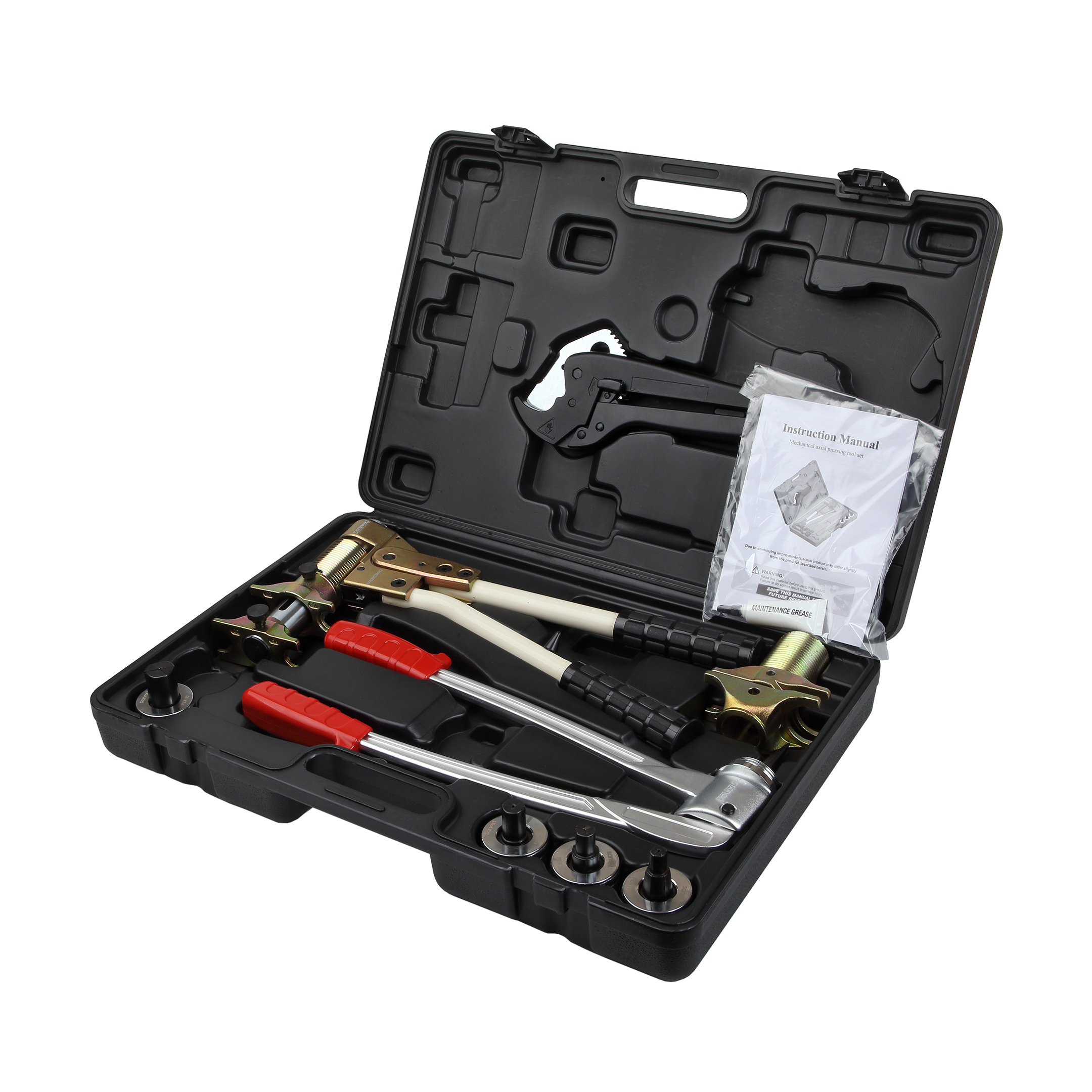 Изображение товара Механический инструмент SANEXT М1 для труб 16-32 мм профессиональный