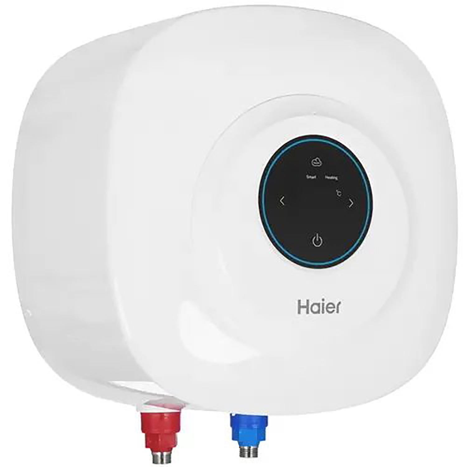 Изображение товара Haier ES15V-EQ1: 15 л водонагреватель, 2.5 кВт, эмалированная сталь Изображение товара Haier ES15V-EQ1: 15 л водонагреватель, 2.5 кВт, эмалированная сталь