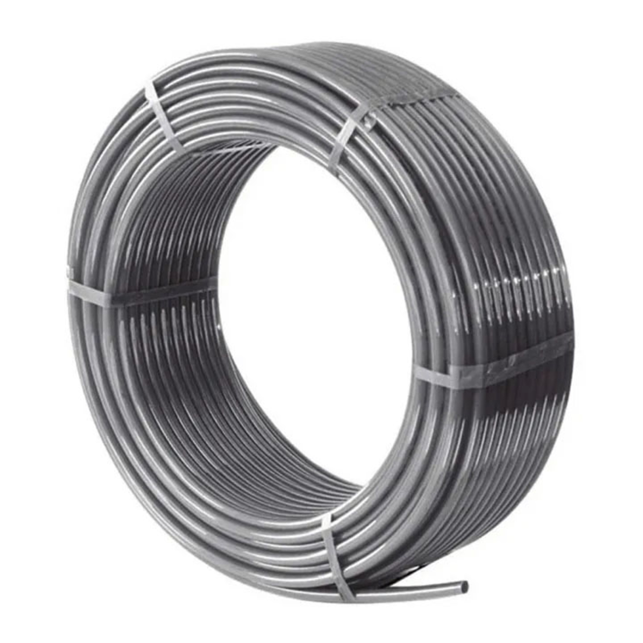 Изображение товара Труба из сшитого полиэтилена PE-Xb 16x2.0 мм для теплого пола, бухта 100 м