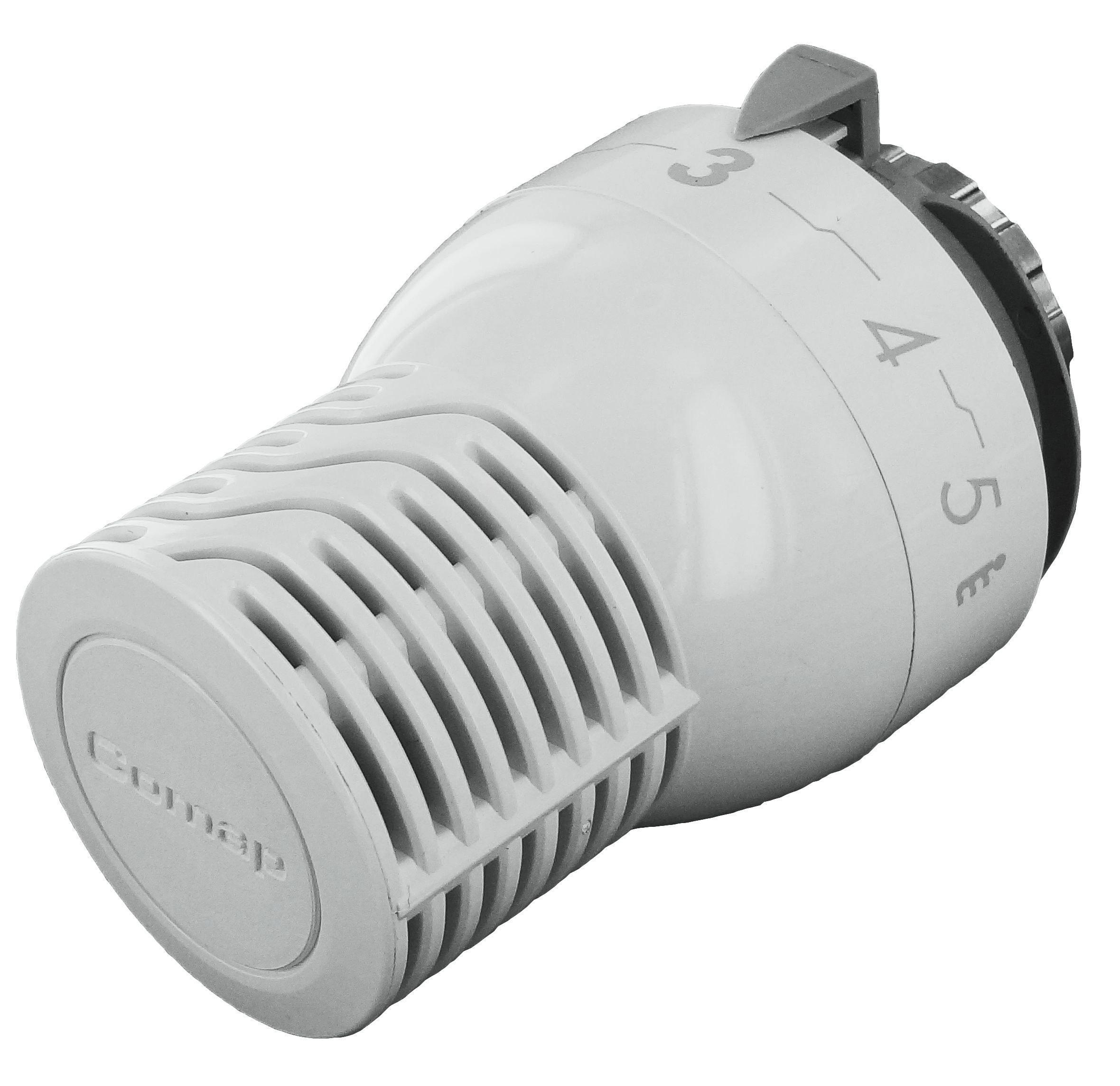 Изображение товара Термоголовка Comap Sensity M28 для радиатора, жидкостный термостат