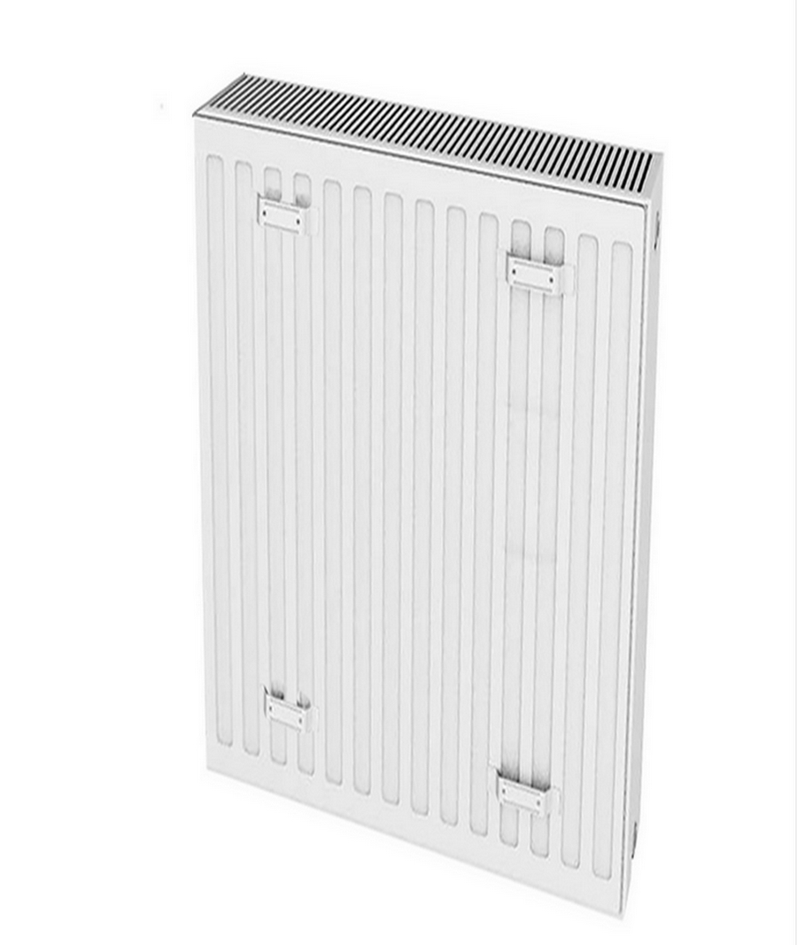 Изображение товара Радиатор Lemax 22/500/600 панельный стальной боковое подключение белый