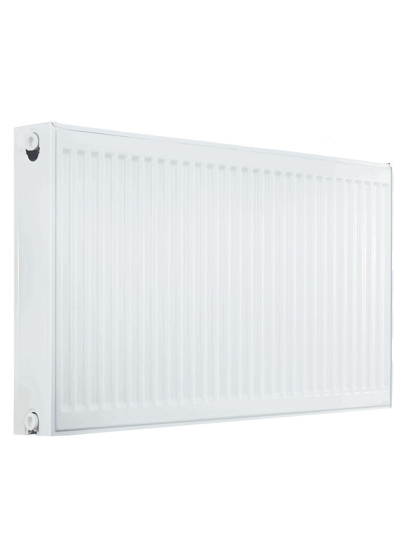 Изображение товара Радиатор Lemax 22/500/1000 боковое подключение сталь белый