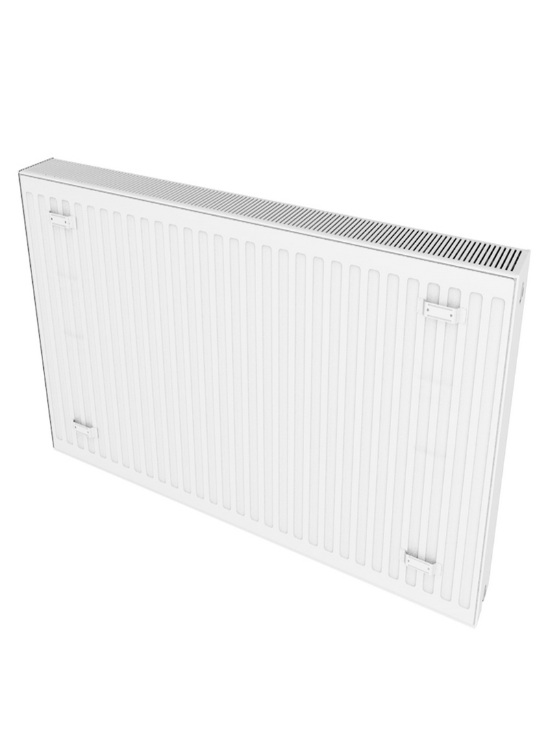 Изображение товара Стальной панельный радиатор Lemax 22/500/900 боковое подключение белый