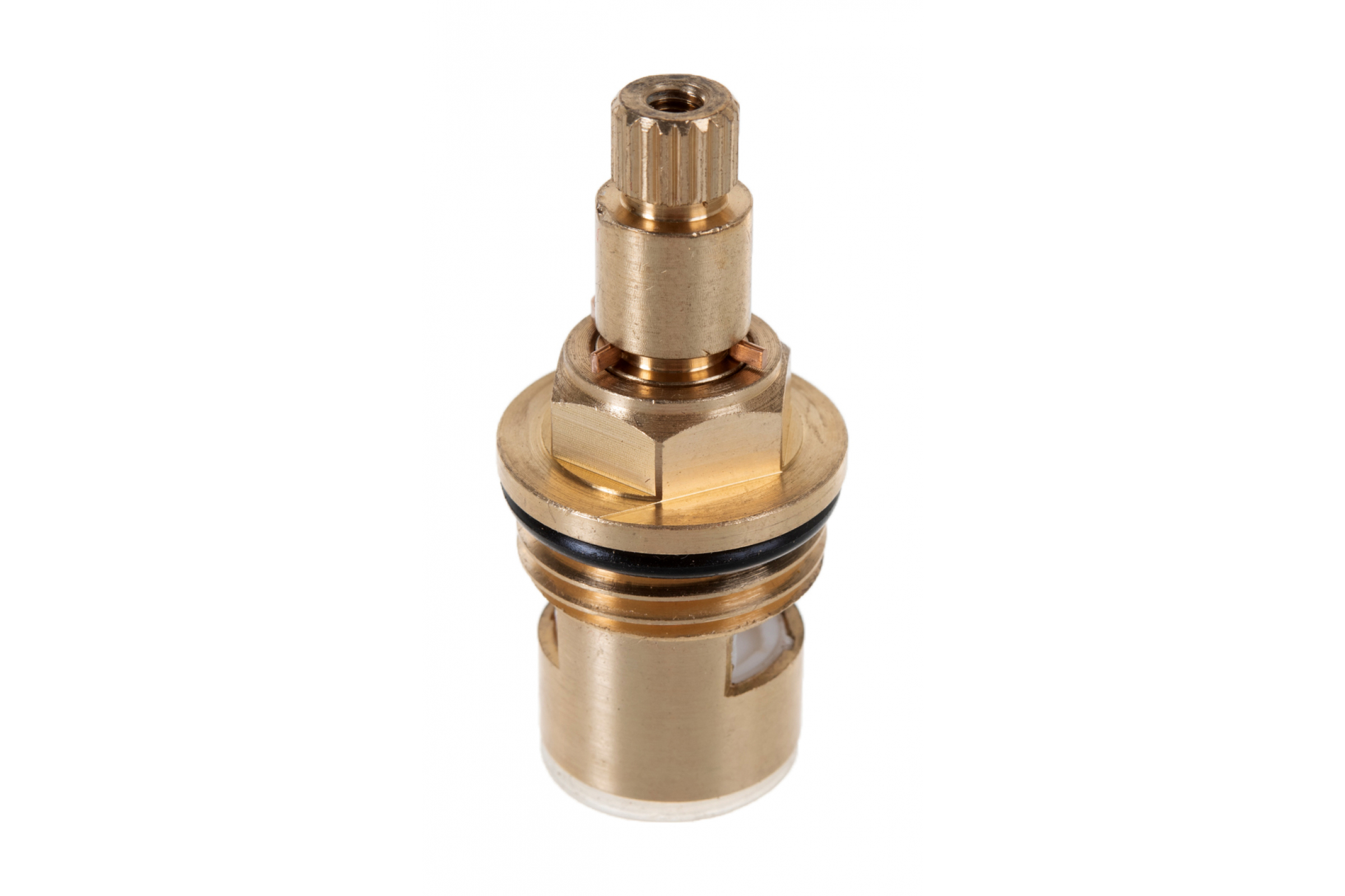 Изображение товара Кран-букса керамическая Melodia della vita 1/2" MKP06623N для смесителей