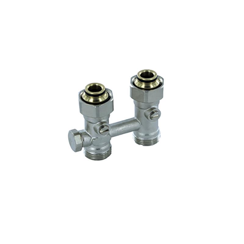 Изображение товара Узел нижнего подключения COMAP прямой 3/4"x3/4" с конусной вставкой