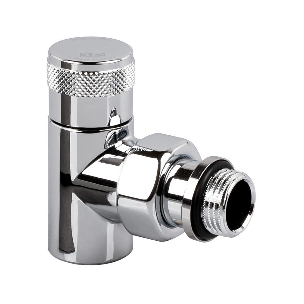 Изображение товара Запорный угловой клапан SR Rubinetterie 1/2" для водопроводных систем Изображение товара Запорный угловой клапан SR Rubinetterie 1/2" для водопроводных систем