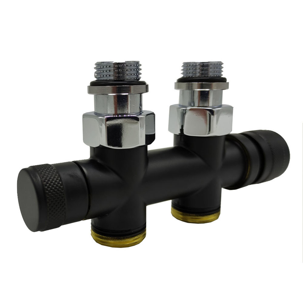 Изображение товара Узел нижнего подключения прямой SR Rubinetterie 0682-1500VCES 3/4"